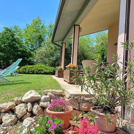 Carmen De Nella Eco Lodge 4* Caprino Veronese Εξωτερικό φωτογραφία