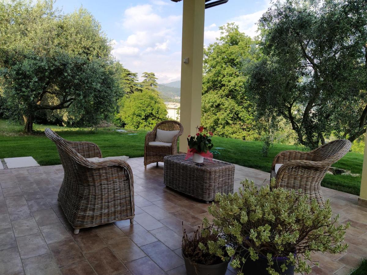 Carmen De Nella Eco Lodge 4* Caprino Veronese Εξωτερικό φωτογραφία