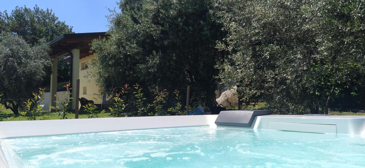 Carmen De Nella Eco Lodge 4* Caprino Veronese Εξωτερικό φωτογραφία