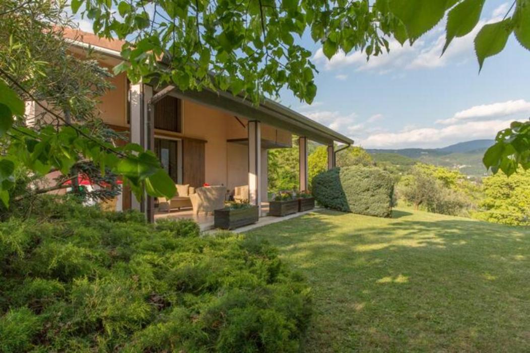 Carmen De Nella Eco Lodge 4* Caprino Veronese Εξωτερικό φωτογραφία