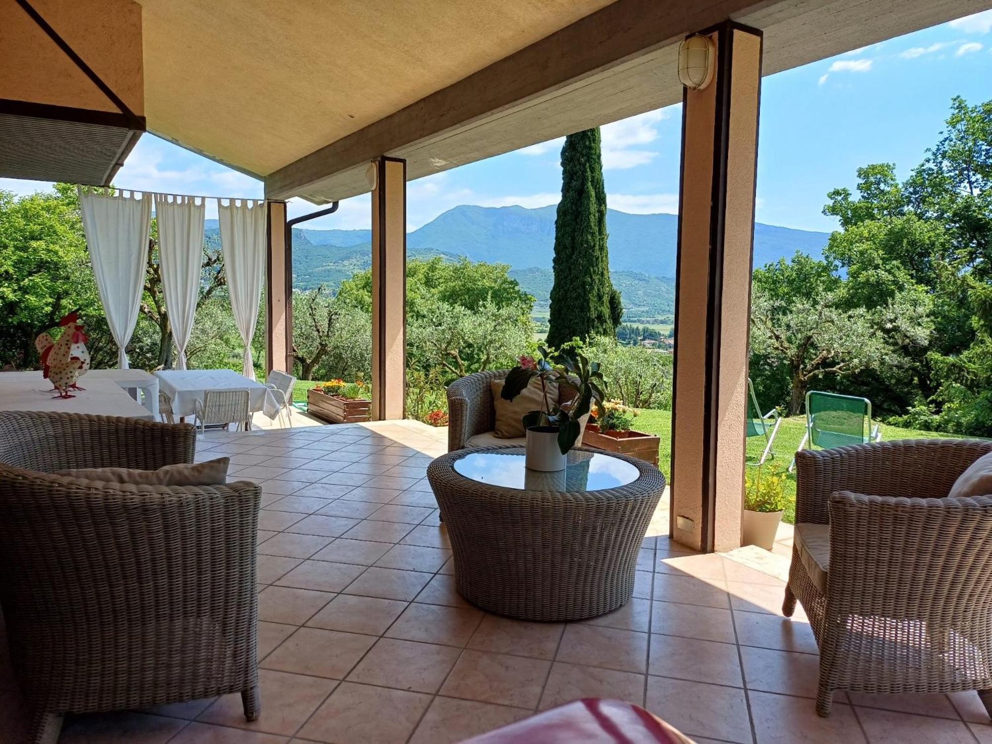 Carmen De Nella Eco Lodge 4* Caprino Veronese Εξωτερικό φωτογραφία