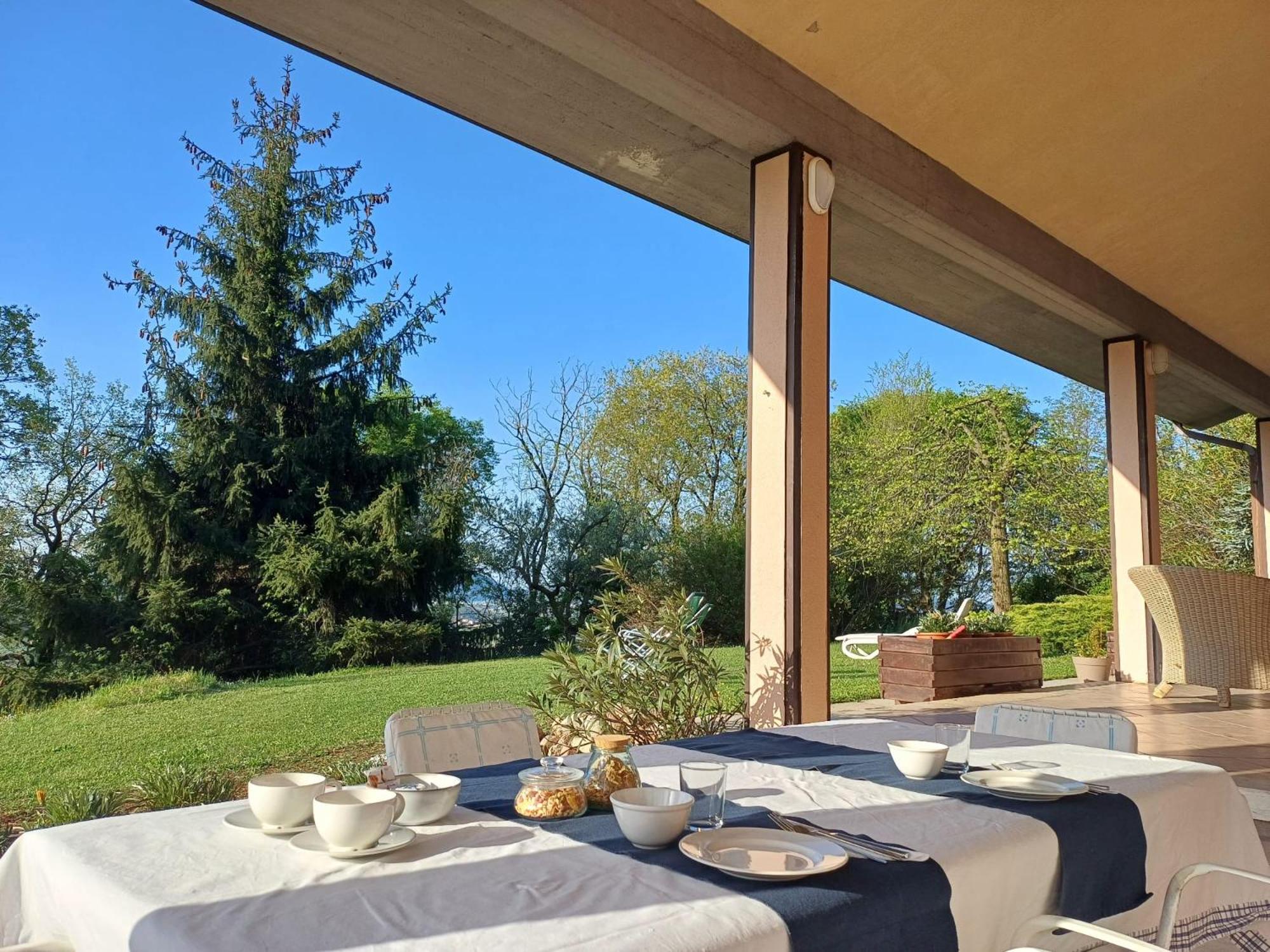 Carmen De Nella Eco Lodge 4* Caprino Veronese Εξωτερικό φωτογραφία