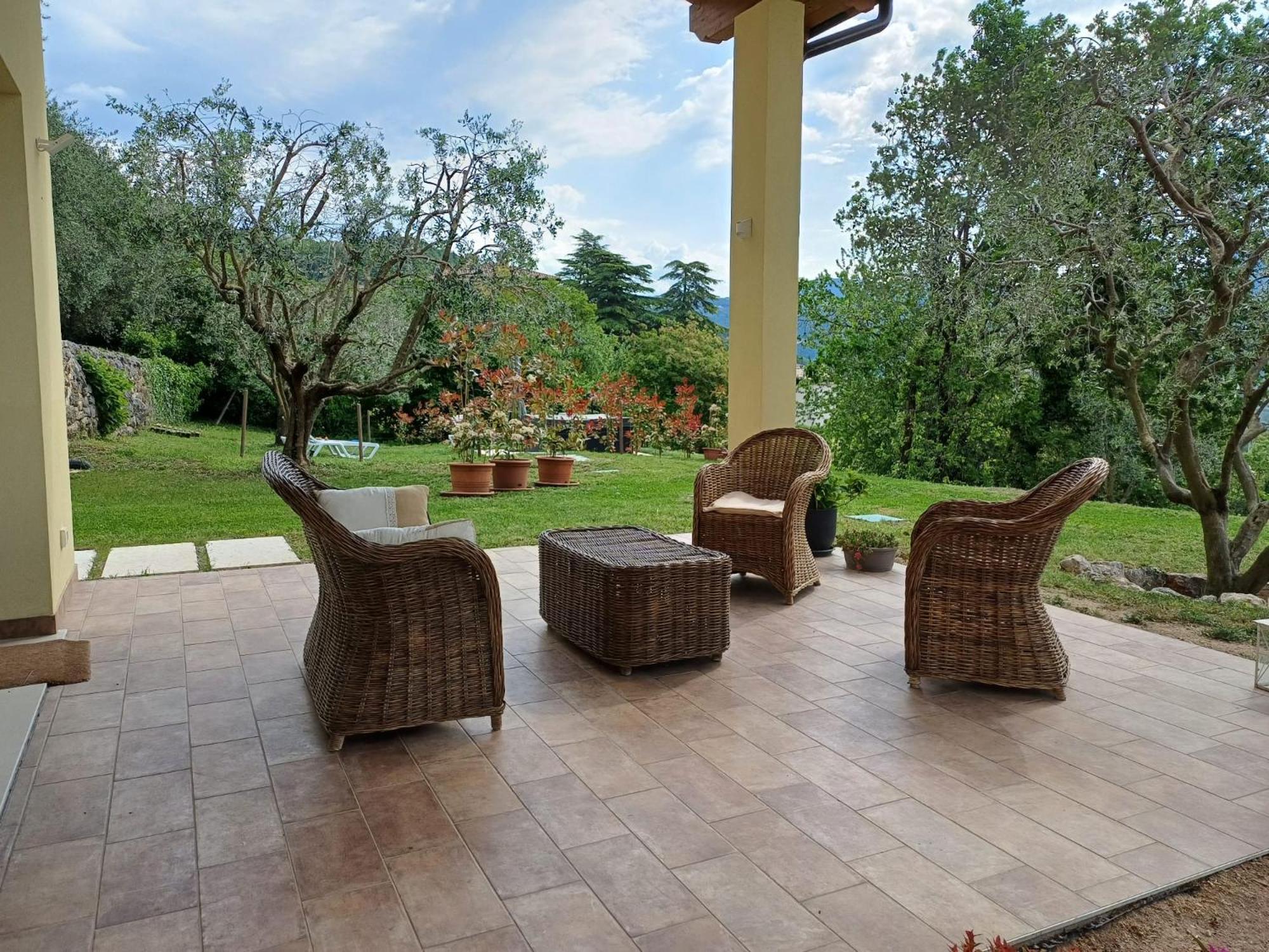 Carmen De Nella Eco Lodge 4* Caprino Veronese Εξωτερικό φωτογραφία