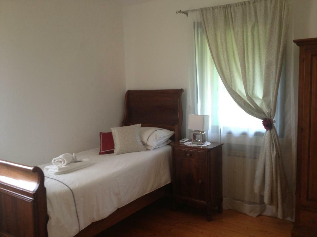 Carmen De Nella Eco Lodge 4* Caprino Veronese Εξωτερικό φωτογραφία