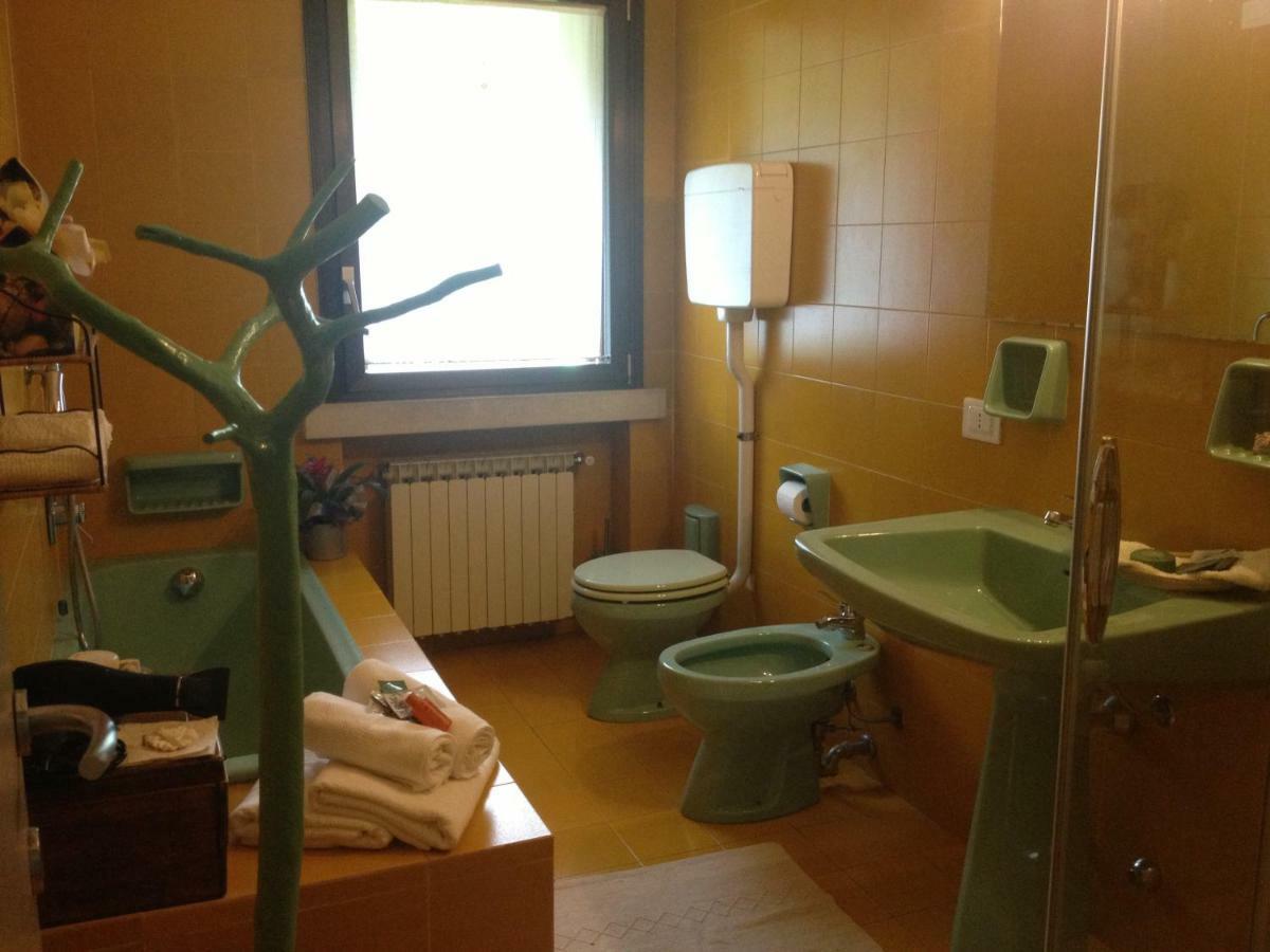 Carmen De Nella Eco Lodge 4* Caprino Veronese Εξωτερικό φωτογραφία